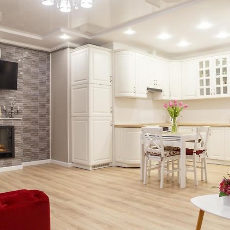 Vip- Elite Lemberg Apartments Luaran gambar