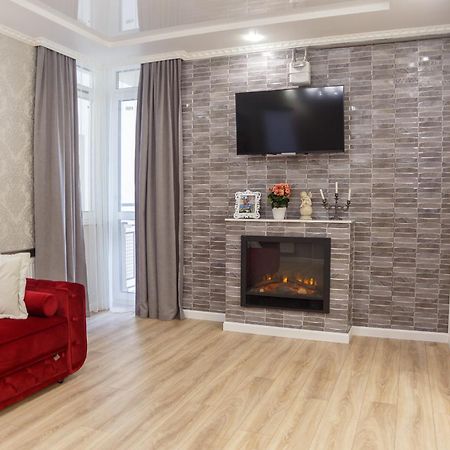 Vip- Elite Lemberg Apartments Luaran gambar