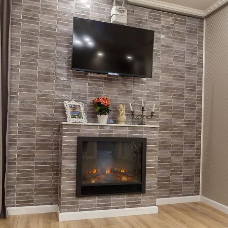 Vip- Elite Lemberg Apartments Luaran gambar