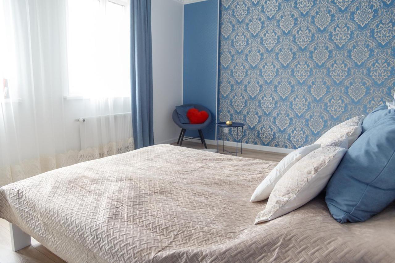 Vip- Elite Lemberg Apartments Luaran gambar