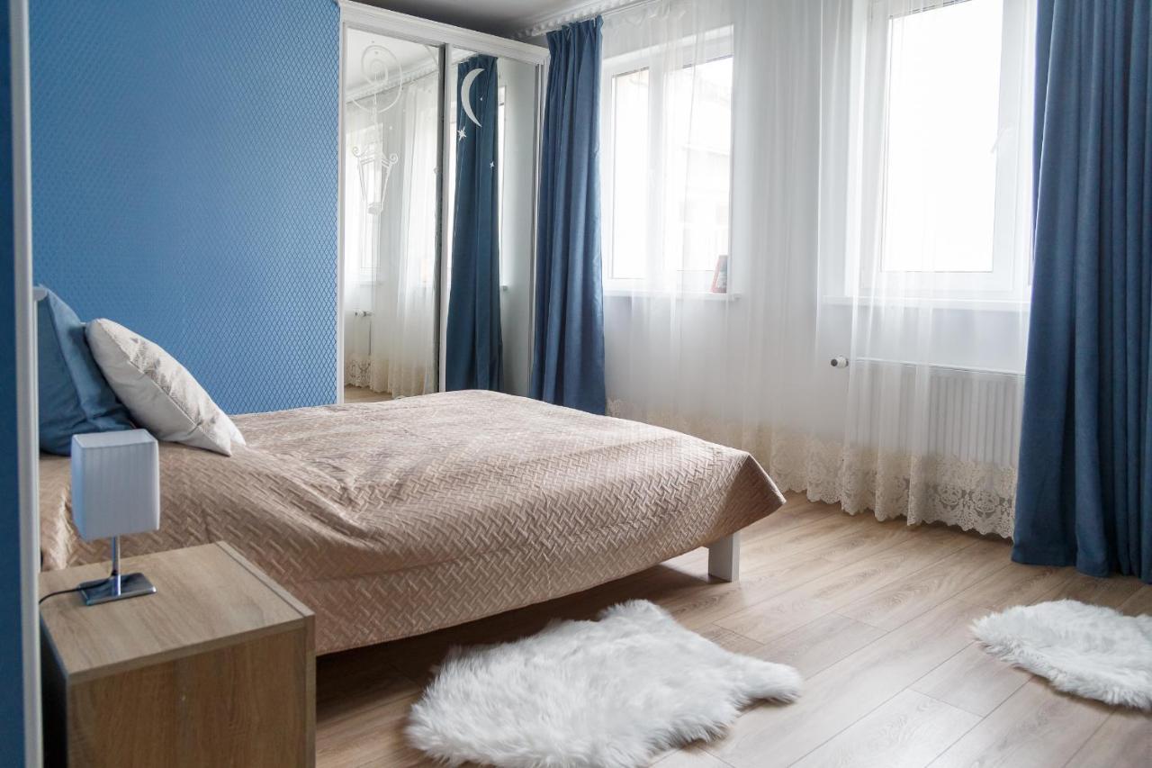 Vip- Elite Lemberg Apartments Luaran gambar