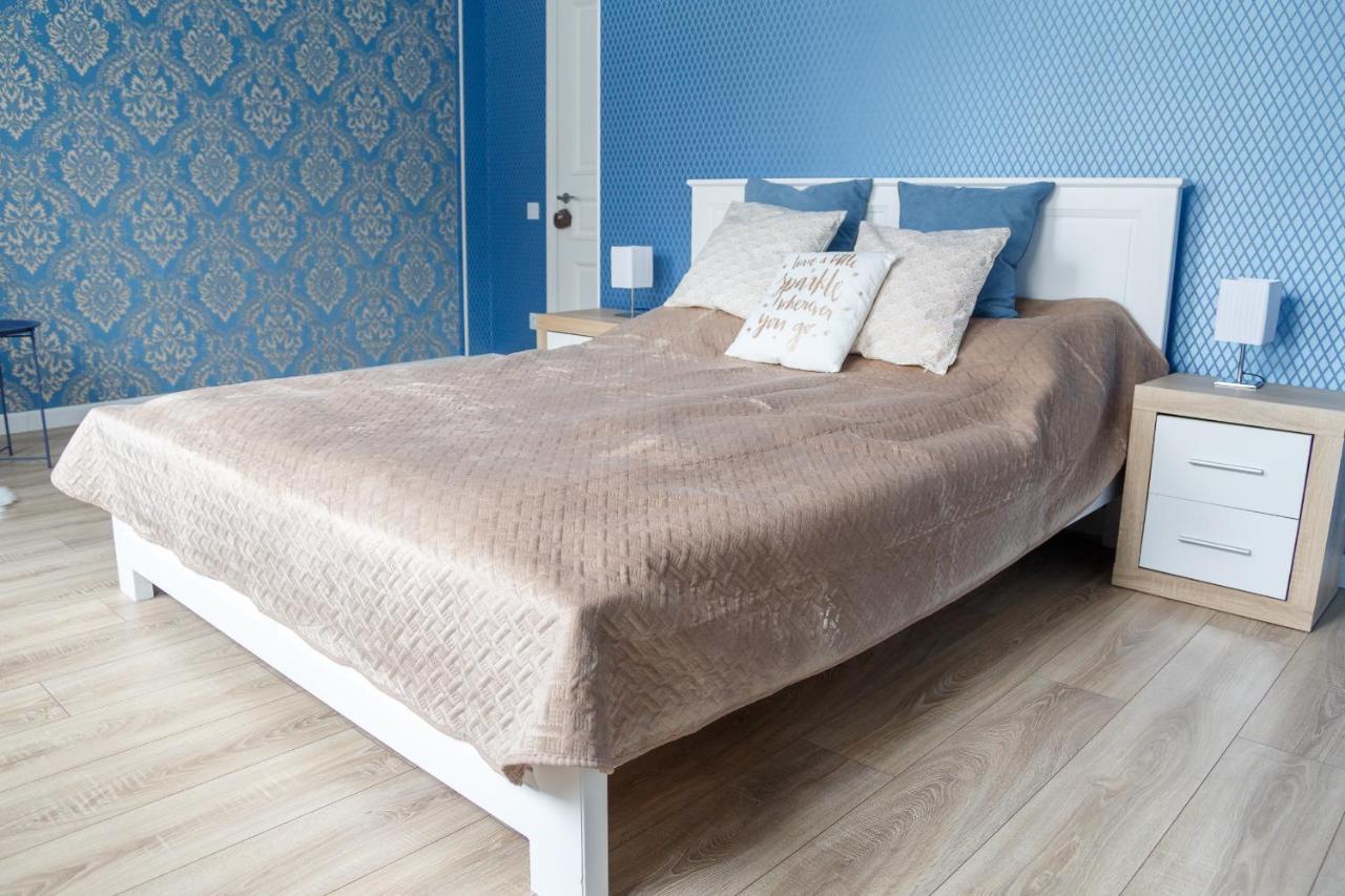 Vip- Elite Lemberg Apartments Luaran gambar