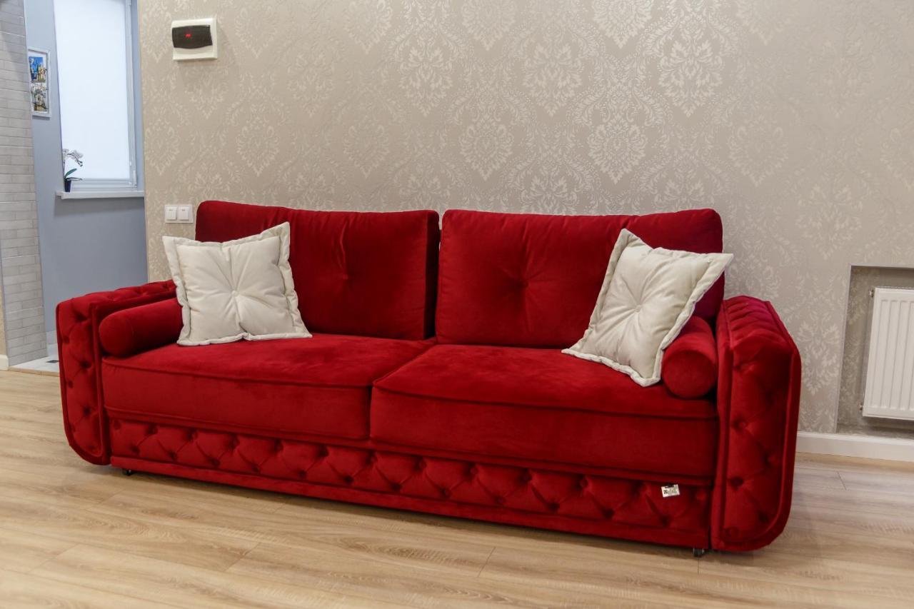 Vip- Elite Lemberg Apartments Luaran gambar