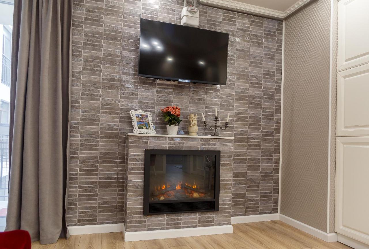 Vip- Elite Lemberg Apartments Luaran gambar